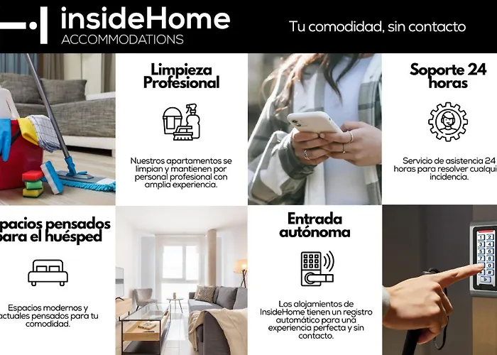 Apartamento Insidehome Ciudad De *