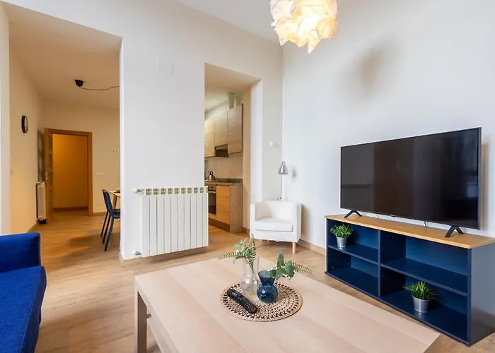 Insidehome Ciudad De Apartamento *