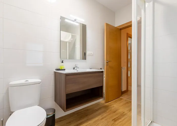 Insidehome Ciudad De Apartamento Avilés