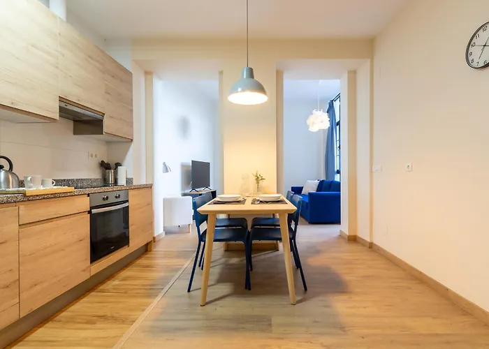 Apartamento Insidehome Ciudad De Avilés