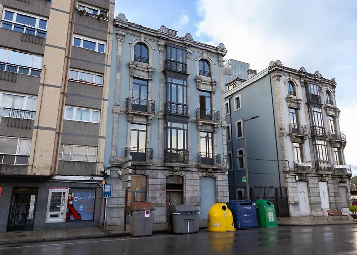 Insidehome Ciudad De Apartamento