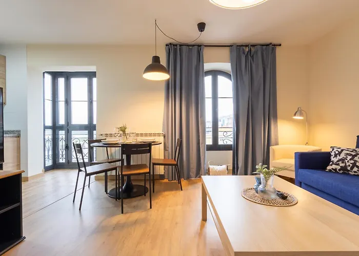 Apartamento Insidehome Ciudad De *