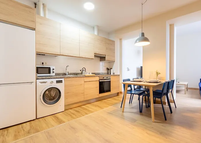 Insidehome Ciudad De * Avilés