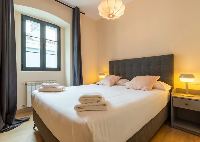 Insidehome Ciudad De * Avilés