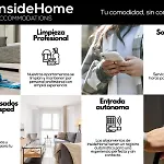 Apartment Insidehome - Ciudad De *