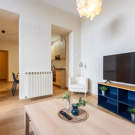 Insidehome Ciudad De Apartment *