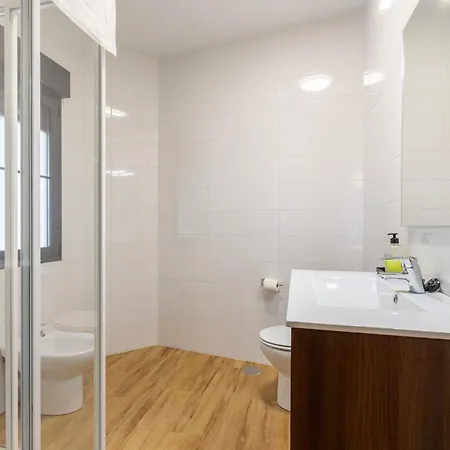 Insidehome Ciudad De Apartment