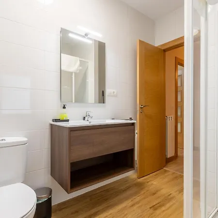 Insidehome - Ciudad De Apartment Aviles