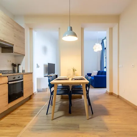 Apartment Insidehome Ciudad De Avilés