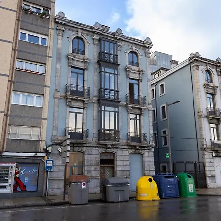 Insidehome - Ciudad De Apartment