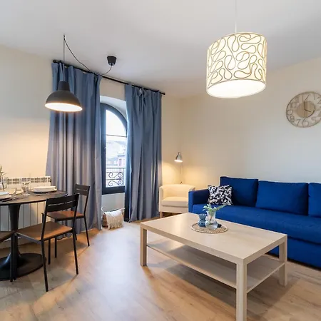 Apartment Insidehome Ciudad De